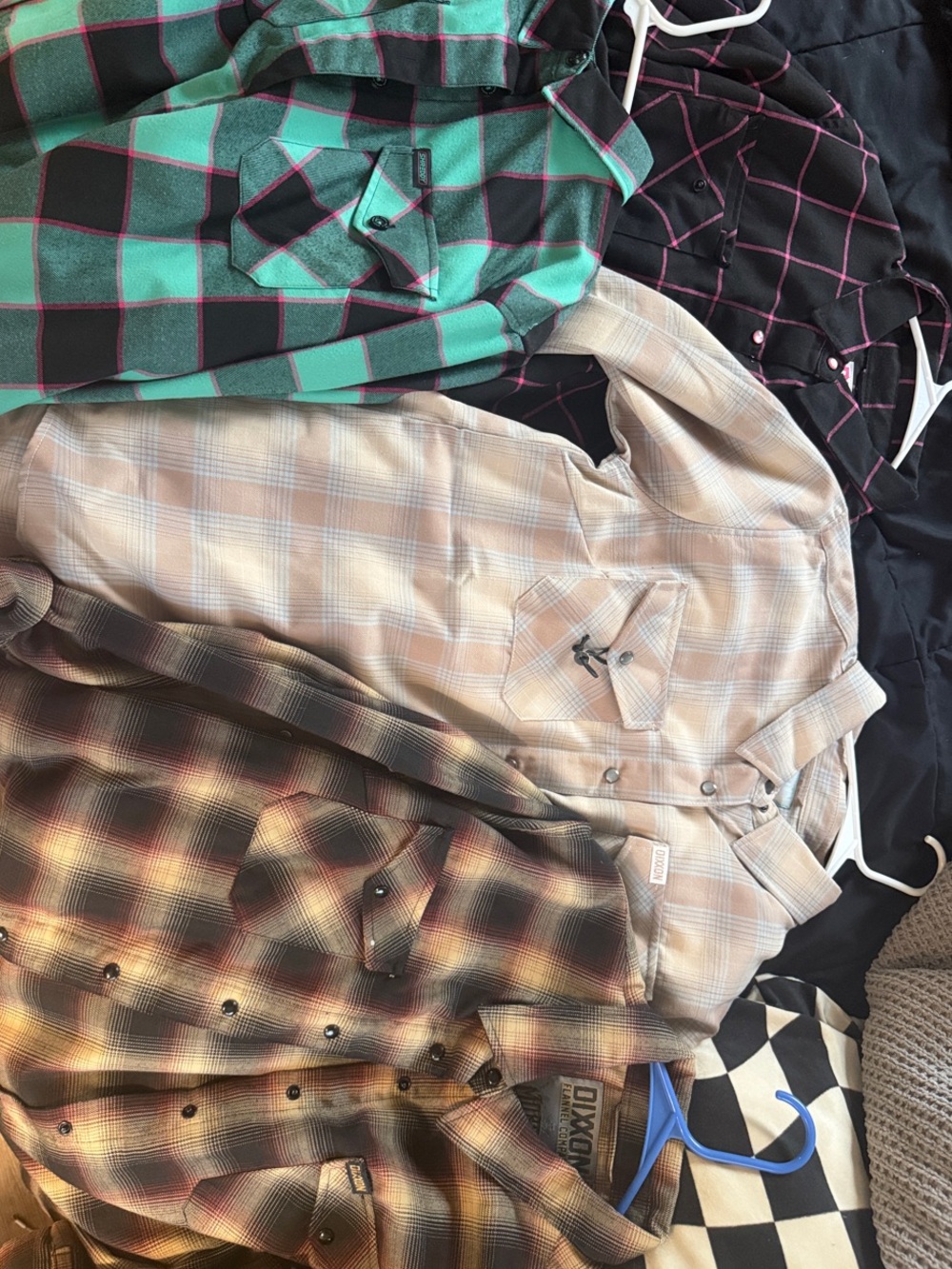 Women’s Dixxon Flannel